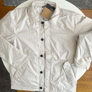 The North Face Men’s Auburn Jacket Sandstone Size XXL New Insulated